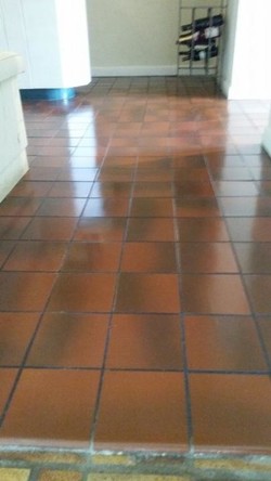 Residential Tile and Grout Cleaning Pembroke Pines FL