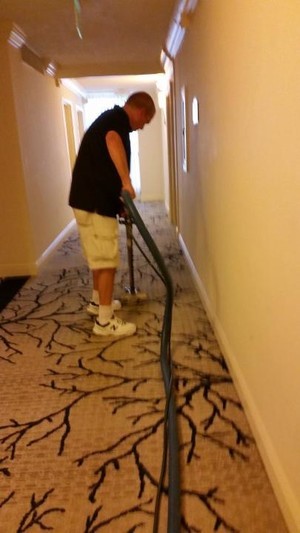 Commercial Carpet Cleaning Weston FL