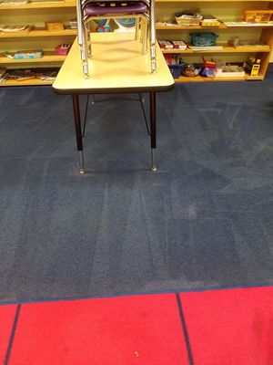 Before & After Carpet Stain Removal by Cowell's Carpet Cleaning, Inc. (4)