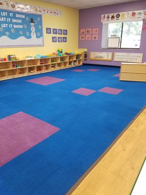 Commercial Carpet Cleaning in Oakland Park, FL (2)
