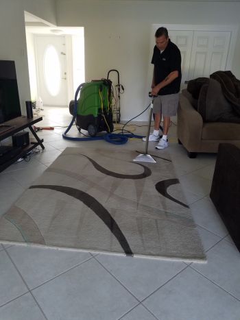 Area Rug Cleaning in Dania, FL