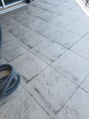 Balcony Tile & Grout Cleaning in Fort Lauderdale, FL (1)