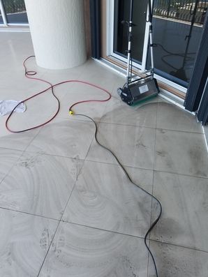 Balcony Tile & Grout Cleaning in Fort Lauderdale, FL (4)
