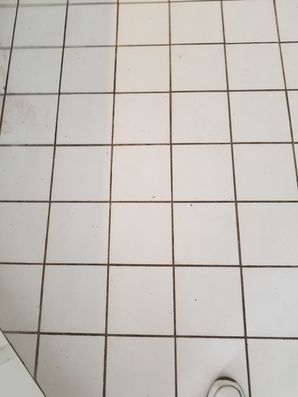 Before, During & After Tile & Grout Cleaning in Sunrise, FL (1)