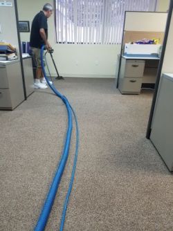 Carpet Steam Cleaning in Dania by Cowell's Carpet Cleaning, Inc.