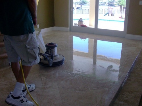 Floor Cleaning in Fort Lauderdale, FL