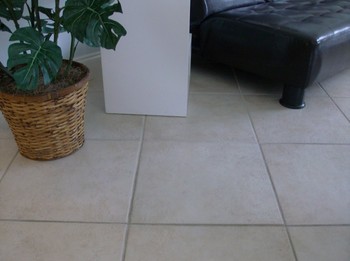 Before Tile and Grout Cleaning in Fort Lauderdale, FL