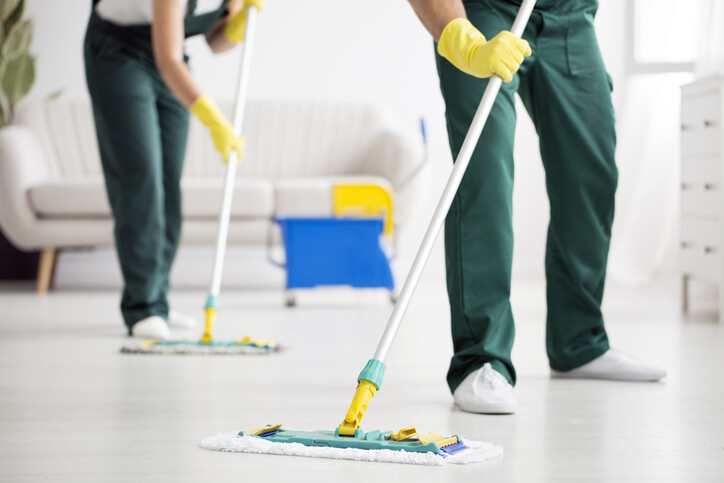 Floor Cleaning by Cowell's Carpet Cleaning, Inc.