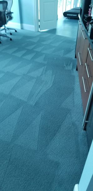 Before & After Commercial Carpet Cleaning in Fort Lauderdale, FL (2)