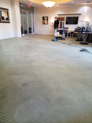 Commercial Carpet Dry Cleaning & Sanitizing in FT Lauderdale, FL (1)