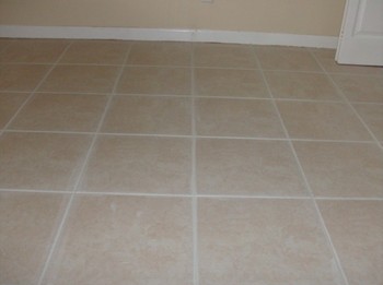 Tile & Grout Cleaning / Coloring