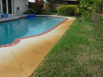 Rust Removal off Concrete in Fort Lauderdale, FL