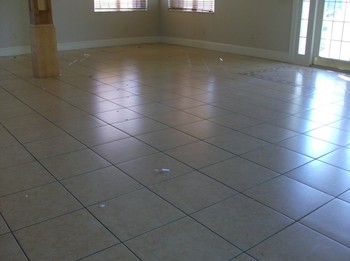 Before Tile & Grout Cleaning in Fort Lauderdale, FL