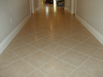 After Tile and Grout Cleaning in Fort Lauderdale, FL