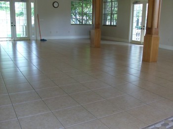 Floor Cleaning in South Florida, Florida by Cowell's Carpet Cleaning, Inc.